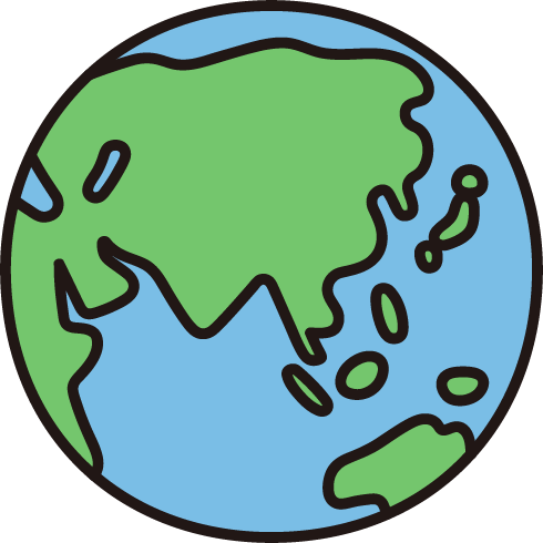 多言語対応ができない