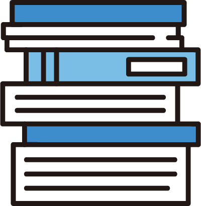 紙の書類が多すぎる